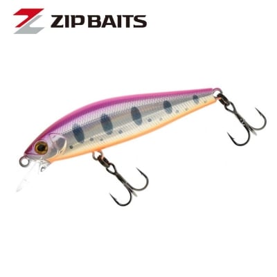 ZipBaits Rigge Flat 45S #486