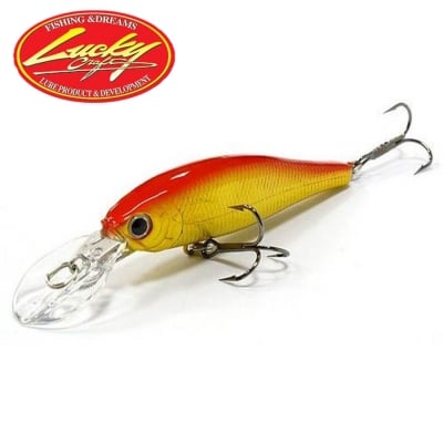 Lucky Craft Pointer 65 DD Orange Gold