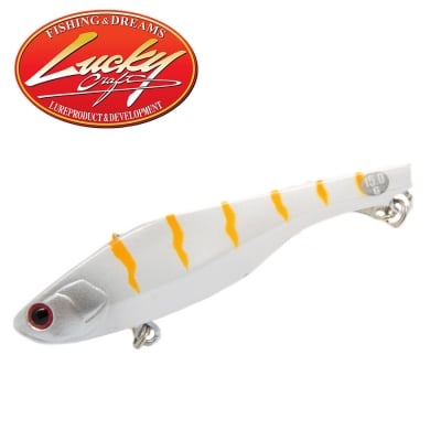 Lucky Craft Varid 70 Heavy Weight Salty White Tiger