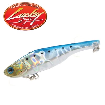 Lucky Craft Varid 70 Heavy Weight Metallic Iwashi