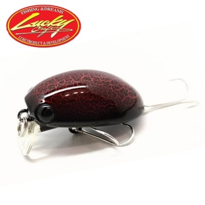 Lucky Craft Gengoal 35 S - Spider Red