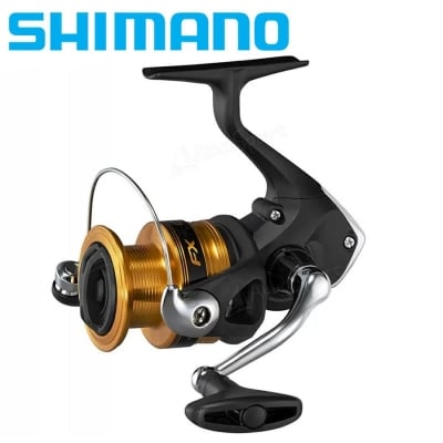 Shimano FX FC C3000 Fishing Reel