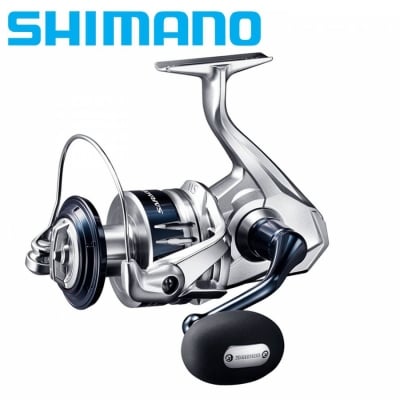 Shimano Saragosa 6000 SW A HG - 2021 Fishing Reel