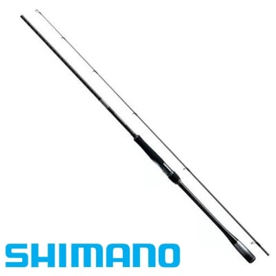 Shimano Lunamis Spinning Spinning rod