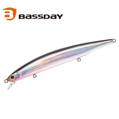 Bassday Log Surf 124F #H-127