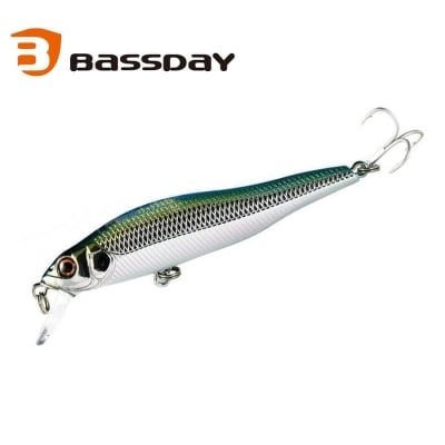 Bassday Jarkbait NJ-85SW #205