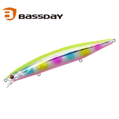 Bassday Logs 140F #NG-438