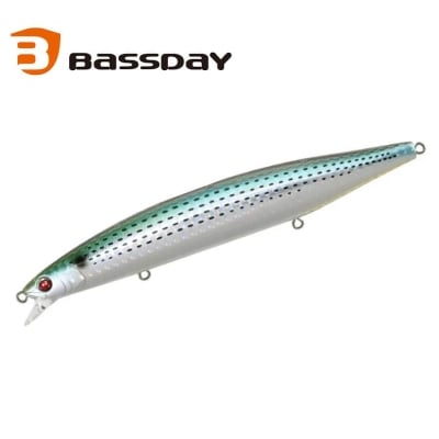 Bassday Logs 140F #LH-244