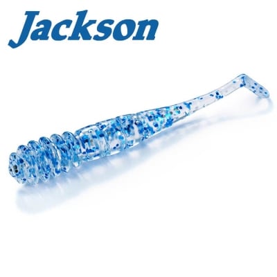 Jackson Mixture Pipi Shad 1.6 KIW