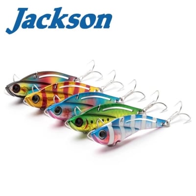 Vibration lures for fishing