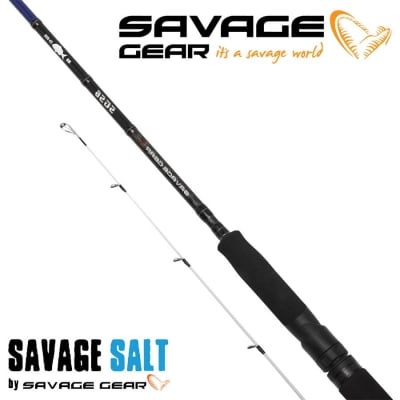 Saltwater Spinning Fishing Rods Savage Gear
