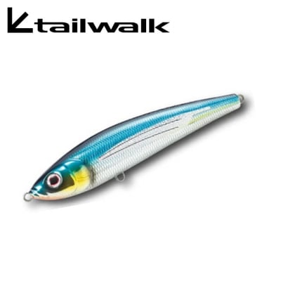 Tailwalk Gunz 140S - G-Blue Tobiuo