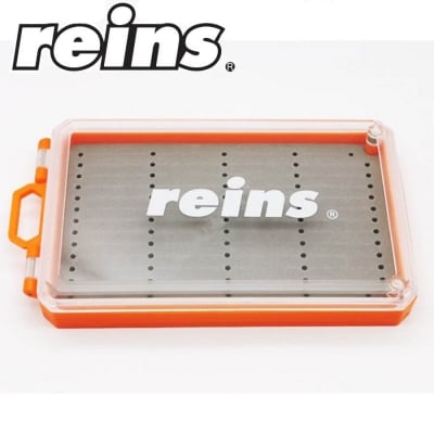 Reins Ajiringer Box Mag (S) Orange Box