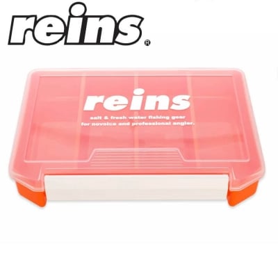Reins Reins Box (Lure Case) Orange