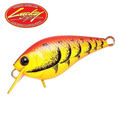 Lucky Craft LC 0.3 All Delta Crazy Craw