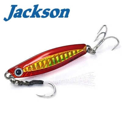 Jackson Metal Effect Long Cast 32g JFN