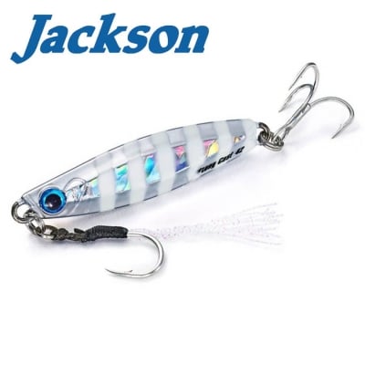 Jackson Metal Effect Long Cast 32g PGS