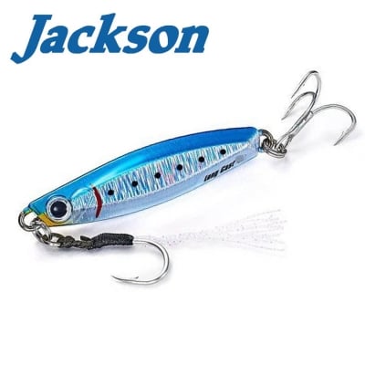 Jackson Metal Effect Long Cast 32g SMI