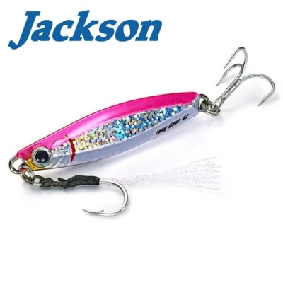 Jackson Metal Effect Long Cast 32g BLP
