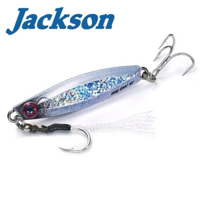 Jackson Metal Effect Long Cast 32g FLS