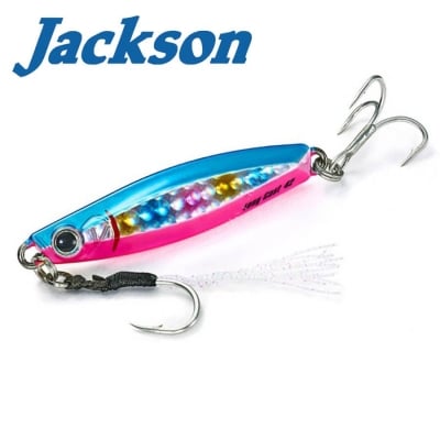 Jackson Metal Effect Long Cast 42g BPS