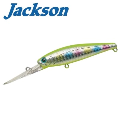 Jackson Jester Minnow 78S LCD