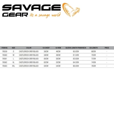 Savage Gear Reflection Hybrid Jacket Яке