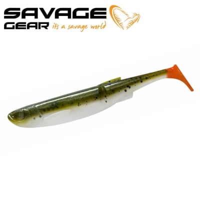 SG Craft Bleak 7cm 2.5g Olive Hot Orange