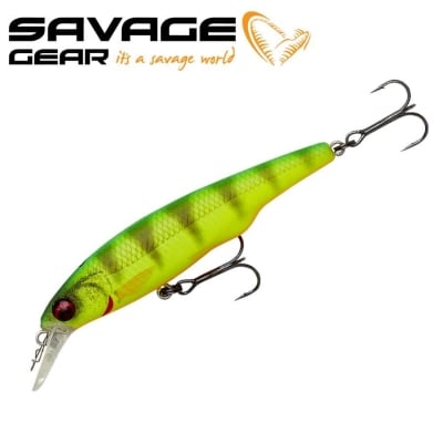 SG Gravity Twitch SR 14.5cm 50g Floating Firetiger