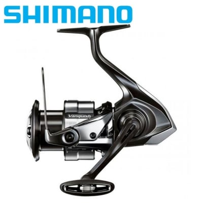 Shimano Vanquish 4000 XG FC - 2023 Fishing reel