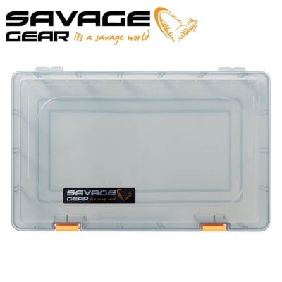 Fishing Lure Boxes and Wallets Savage Gear