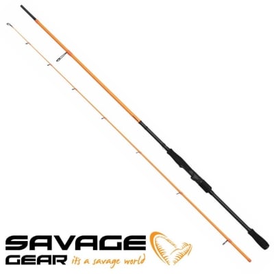 Light and Ultralight Fishing Rods Savage Gear