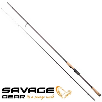 Bass Fishing  Savage Gear SAVAGE GEAR SG4 DROPSHOT SPECIALIST.