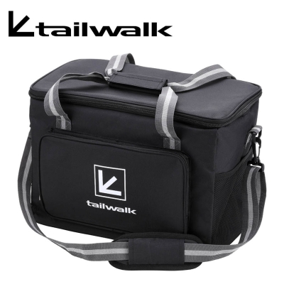 Tailwalk Soft Cooler Sack 24l Black