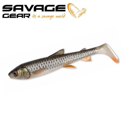 SG 3D Whitefish Shad 23cm 94g Roach 1pc