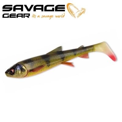 SG 3D Whitefish Shad 17.5cm 42g Perch 2pcs