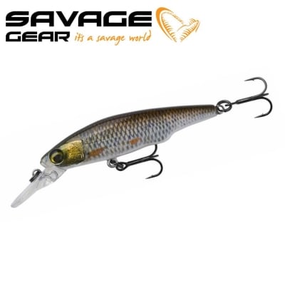 SG Gravity Twitch MR 6.7cm 7g Suspending Chub