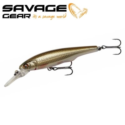 SG Gravity Twitch MR 6.7cm 7g Suspending Dirty Roach