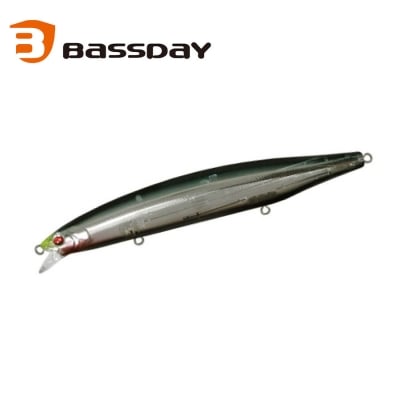 Bassday Logs 124S #MH-110