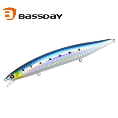 Bassday Logs 124S #HH-16