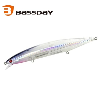 Bassday Logs 124S #HH-490