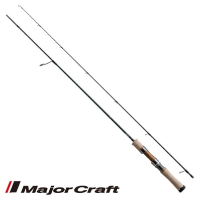 Major Craft Fine Tail FSX Spinning rod