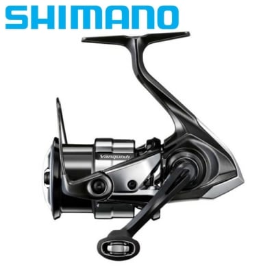 Shimano Vanquish 2500S HG FC - 2023 Fishing Reel