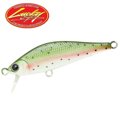 Lucky Craft Pointer 50 S Rainbow Trout