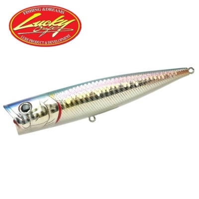 Lucky Craft G-Splash 120 Zebra MS American Shad