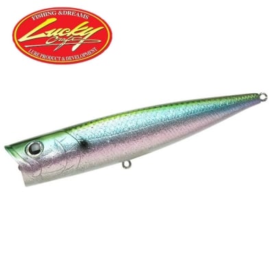 Lucky Craft G-Splash 120 MS Green Herring