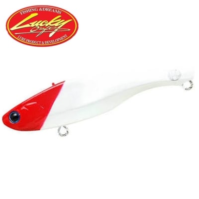 Lucky Craft Varid 70 Heavy Weight Red Head