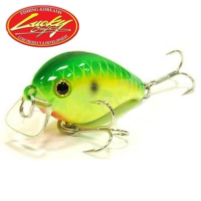 Lucky Craft Clutch SR Hard lure