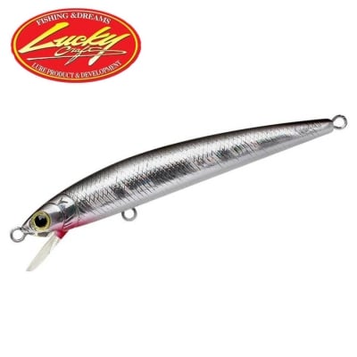 Lucky Craft Flash Minnow 80 SP Bait Fish Silver