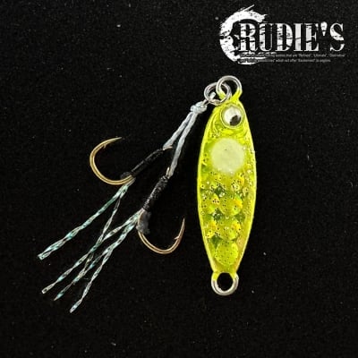 Rudie's Gyoshi Metal 1.5g Metal Jig